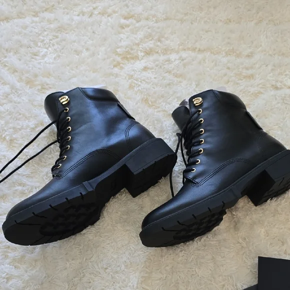 Coach Lorimer Leather Bootie - Picture 3 of 14